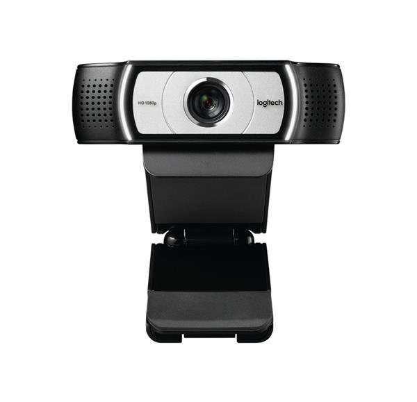 Grote foto c930e webcam 1920 x 1080 pixels usb zwart computers en software overige computers en software
