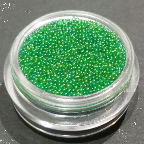 Grote foto korneliya caviar holografisch emerald beauty en gezondheid make up sets