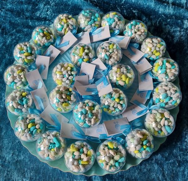 Grote foto babyshower uitdeel bedankjes hobby en vrije tijd feestartikelen