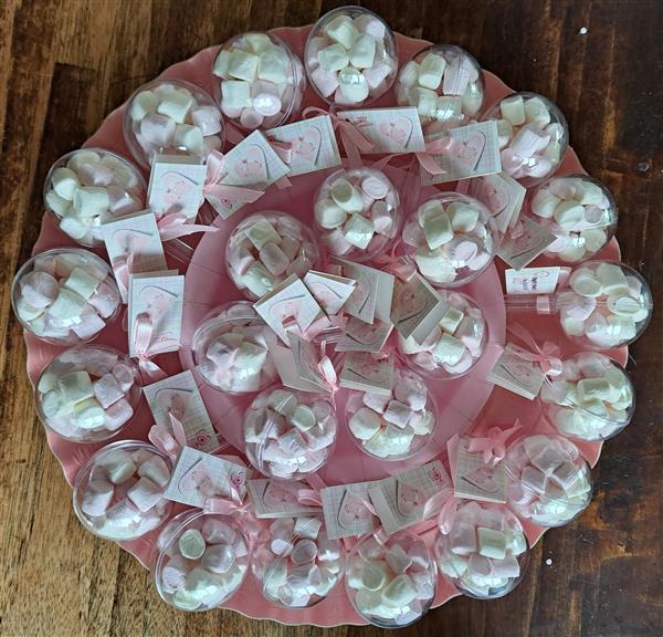 Grote foto babyshower uitdeel bedankjes hobby en vrije tijd feestartikelen