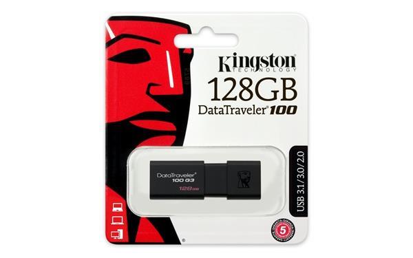 Grote foto storage data traveler 100 g3 128gb computers en software overige computers en software
