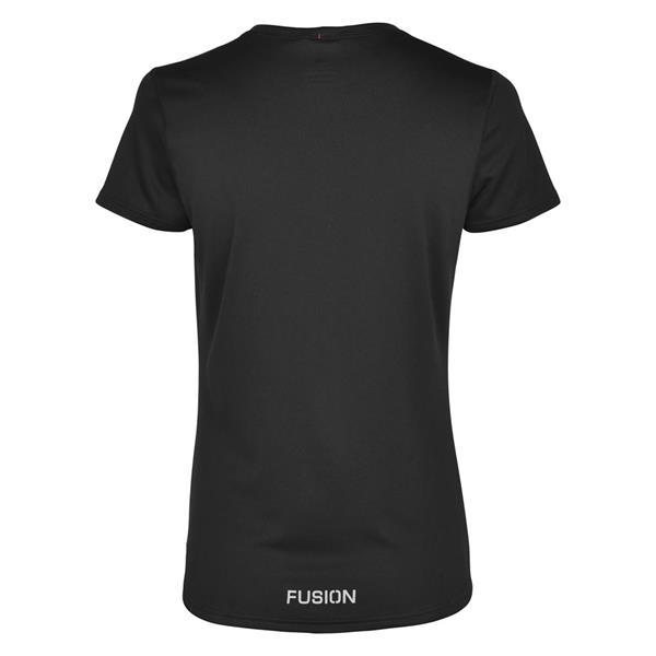 Grote foto triathlonworld team fusion nova t shirt dames size l kleding dames sportkleding