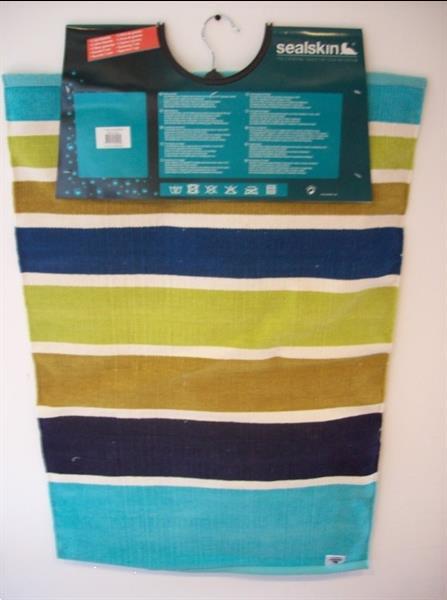 Grote foto sealskin badmat 90x60cm witgoed en apparatuur algemeen