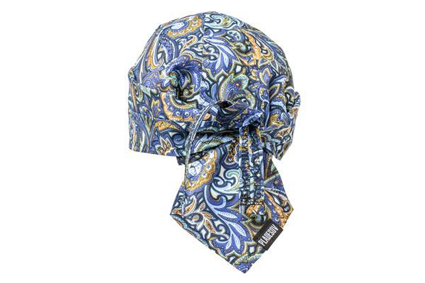 Grote foto bandana kopftuch. piratentuch. made in eu. kleding heren hoeden en petten