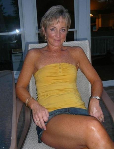 Milf zoekt jongen