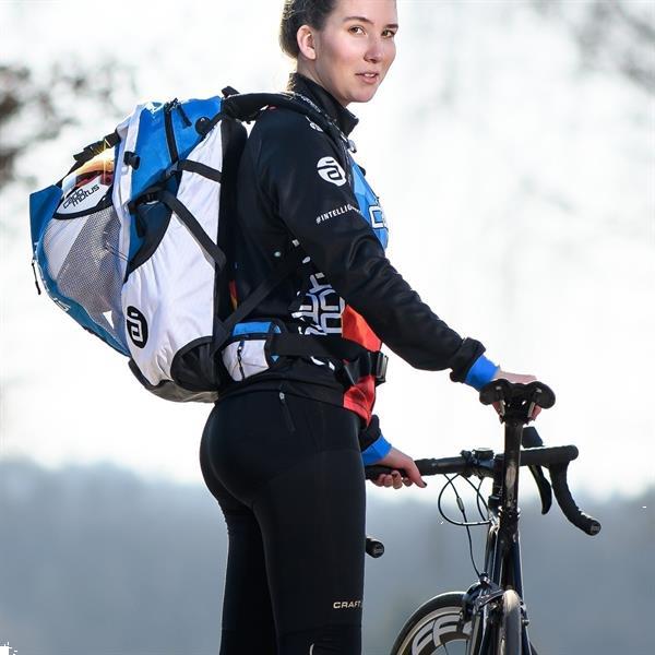Grote foto cadomotus airflow olympia blue per stuk sport en fitness fietsen en wielrennen