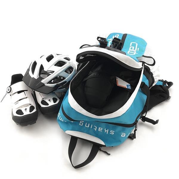 Grote foto cadomotus airflow aqua blue per stuk sport en fitness fietsen en wielrennen