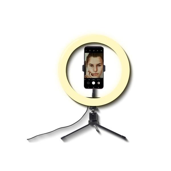 Grote foto selfie light met standaard telecommunicatie toebehoren en onderdelen
