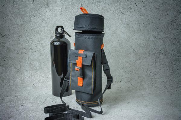 Grote foto waterfles tas. fles 750ml. designer accessoire sieraden tassen en uiterlijk schoudertassen