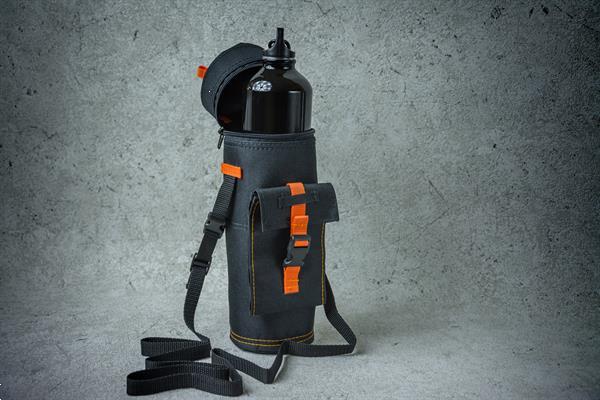 Grote foto waterfles tas. fles 750ml. designer accessoire sieraden tassen en uiterlijk schoudertassen