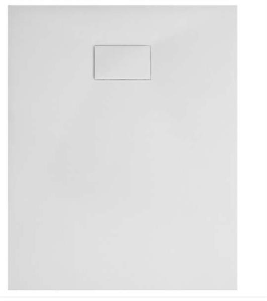 Grote foto douchebak anti slip stone grijs mat 1600x900 doe het zelf en verbouw sanitair