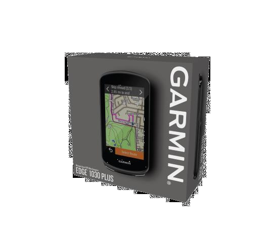 Grote foto garmin edge 1030 plus fietscomputer per stuk sport en fitness fietsen en wielrennen