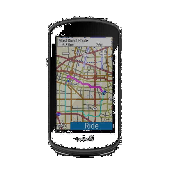 Grote foto garmin edge 1030 plus fietscomputer per stuk sport en fitness fietsen en wielrennen