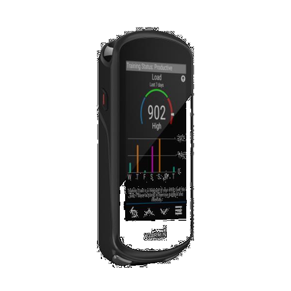 Grote foto garmin edge 1030 plus fietscomputer per stuk sport en fitness fietsen en wielrennen