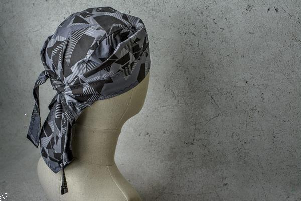 Grote foto bandana kopftuch cap. piratentuch. made in eu kleding heren hoeden en petten