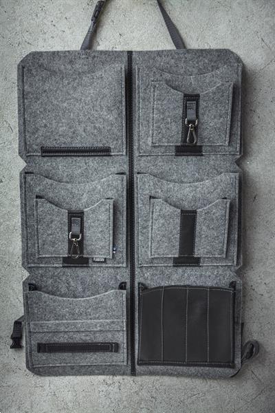 Grote foto autostoel organizer r cksitz v3. made in europe. auto onderdelen interieur en bekleding