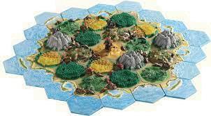 Grote foto catan 3d editie pre order hobby en vrije tijd gezelschapsspellen bordspellen