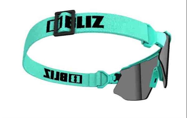 Grote foto bliz breeze matt turquoise per stuk kleding dames sieraden