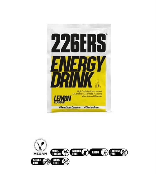 Grote foto 226ers energy drink lemon sachet sachet beauty en gezondheid overige beauty en gezondheid
