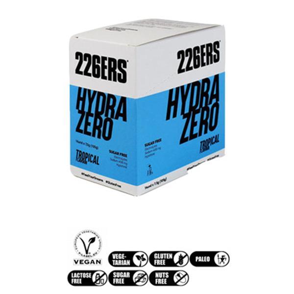Grote foto 226ers hydrazero drink box 14 stuks lemon beauty en gezondheid overige beauty en gezondheid