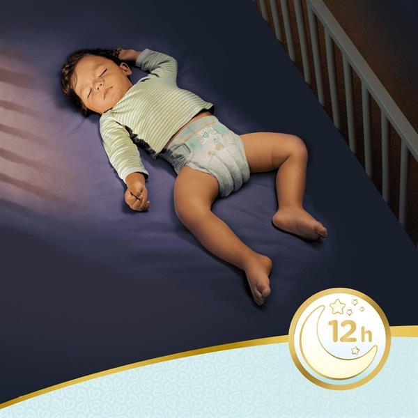 Grote foto pampers premium protection pants maat 4 maandbox 152 l kinderen en baby dekens en slaapzakjes