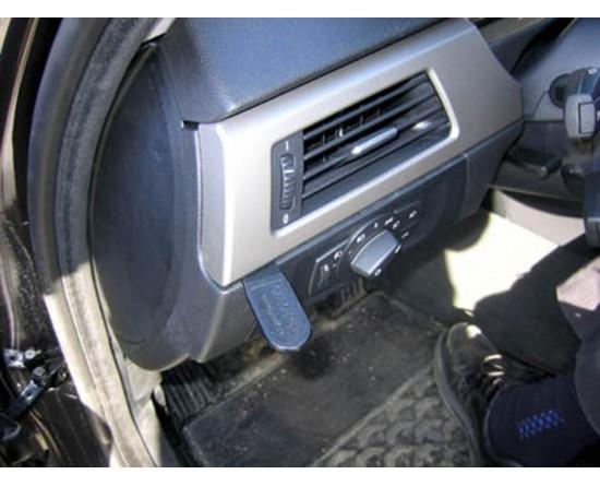 Grote foto brodit proclip bmw 3 series 05 12 left mount only for wood telecommunicatie carkits en houders