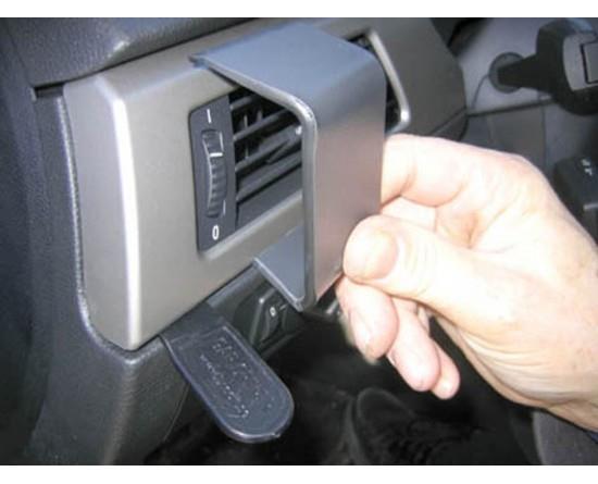 Grote foto brodit proclip bmw 3 series 05 12 left mount only for wood telecommunicatie carkits en houders