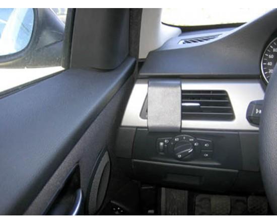 Grote foto brodit proclip bmw 3 series 05 12 left mount only for wood telecommunicatie carkits en houders