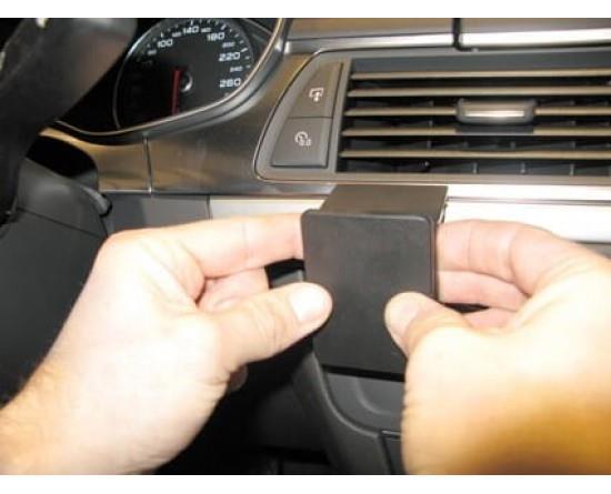 Grote foto brodit proclip audi a6 11 18 s6 11 11 center mount telecommunicatie carkits en houders