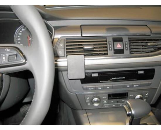 Grote foto brodit proclip audi a6 11 18 s6 11 11 center mount telecommunicatie carkits en houders