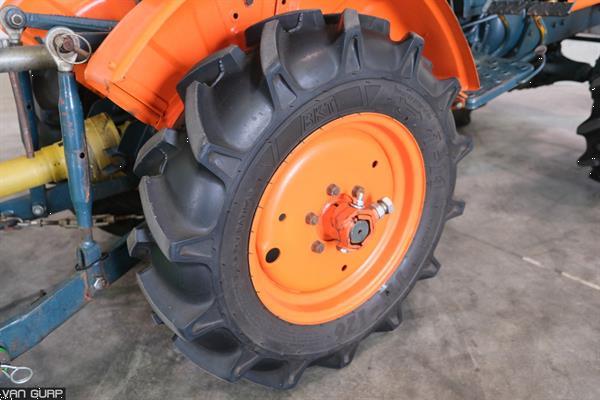 Grote foto tra15240 kubota b6001 4wd van gurp wijhe tracto4 agrarisch tractoren