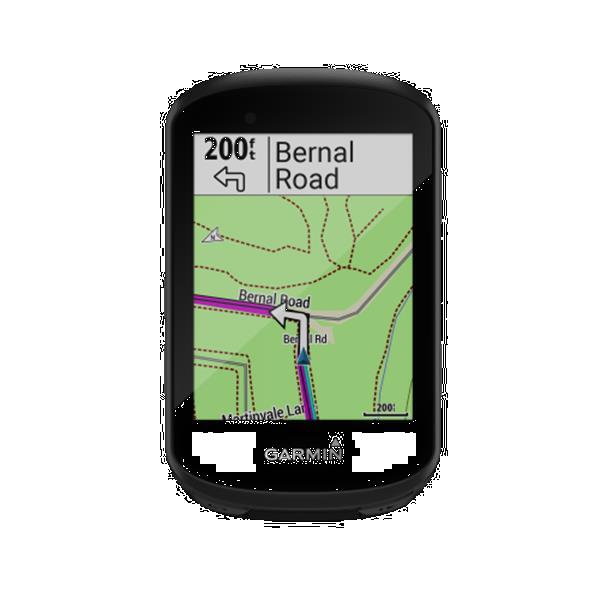 Grote foto garmin edge 830 fietscomputer per stuk sport en fitness fietsen en wielrennen
