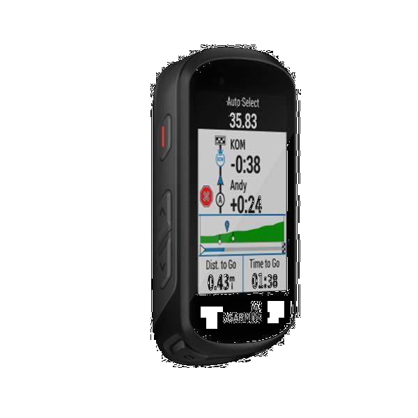 Grote foto garmin edge 830 fietscomputer per stuk sport en fitness fietsen en wielrennen