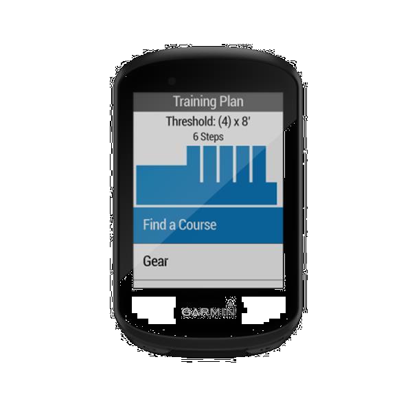 Grote foto garmin edge 830 fietscomputer per stuk sport en fitness fietsen en wielrennen