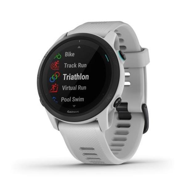 Grote foto garmin forerunner 745 whitestone per stuk kleding dames horloges