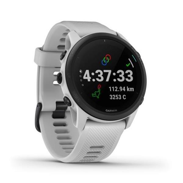 Grote foto garmin forerunner 745 whitestone per stuk kleding dames horloges