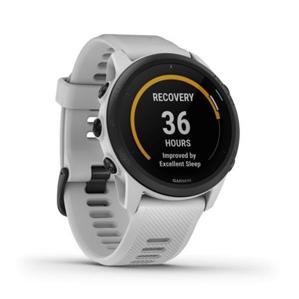 Grote foto garmin forerunner 745 whitestone per stuk kleding dames horloges