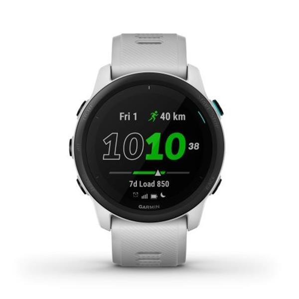 Grote foto garmin forerunner 745 whitestone per stuk kleding dames horloges