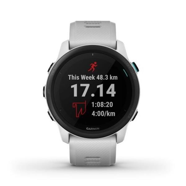 Grote foto garmin forerunner 745 whitestone per stuk kleding dames horloges