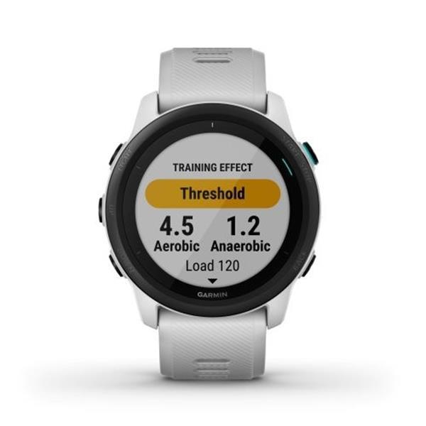 Grote foto garmin forerunner 745 whitestone per stuk kleding dames horloges