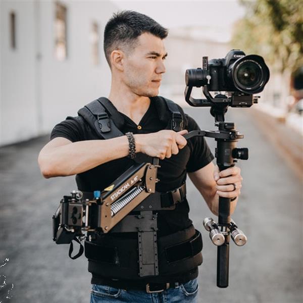Grote foto steadicam steadimate s audio tv en foto algemeen