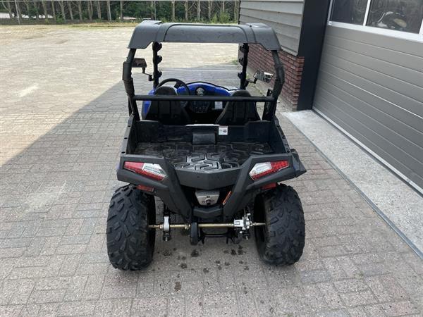 Grote foto hisun strike 250 kinder buggy polaris motoren buggy en quad