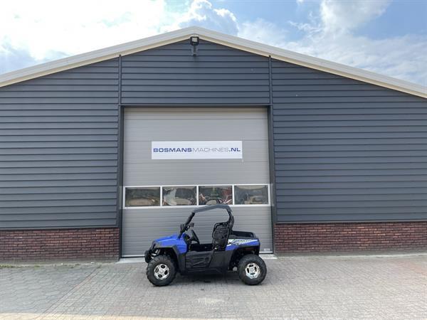 Grote foto hisun strike 250 kinder buggy polaris motoren buggy en quad
