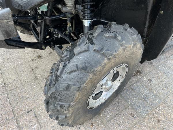 Grote foto hisun strike 250 kinder buggy polaris motoren buggy en quad