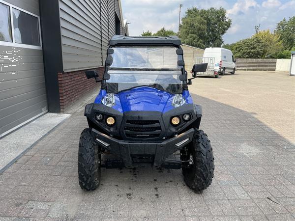 Grote foto hisun strike 250 kinder buggy polaris motoren buggy en quad