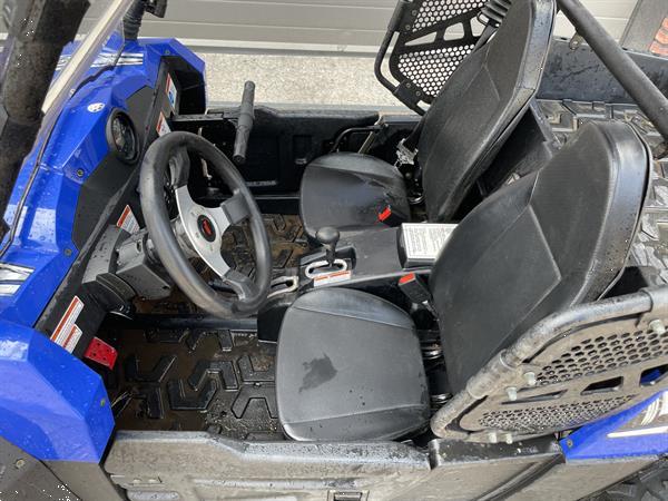 Grote foto hisun strike 250 kinder buggy polaris motoren buggy en quad