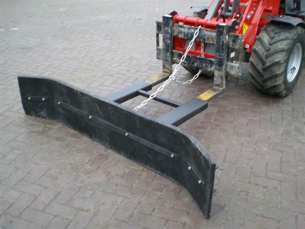Grote foto rubberschuif 1 50 2 55 agrarisch shovels
