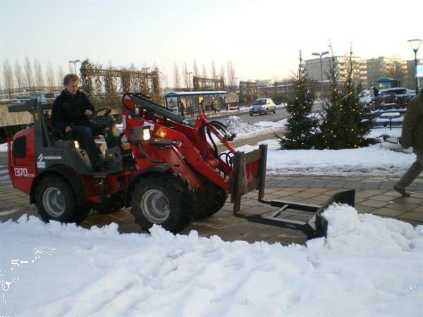 Grote foto rubberschuif 1 50 2 55 agrarisch shovels