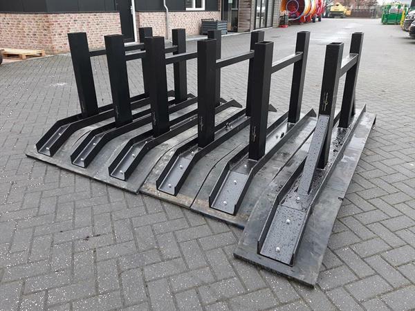 Grote foto rubberschuif 1 50 2 55 agrarisch shovels