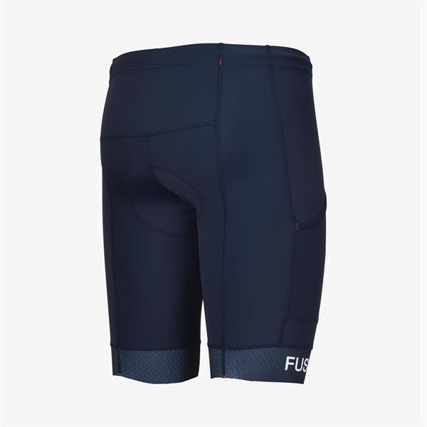 Grote foto fusion pwr tri tight pocket night blue size large sport en fitness fietsen en wielrennen
